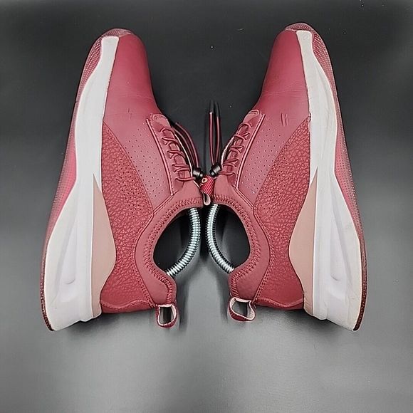 Clove Nursing Shoes Royal Maroon Sneaker Limited Edition Women's 8.5 / mens 7 - Picture 7 of 13